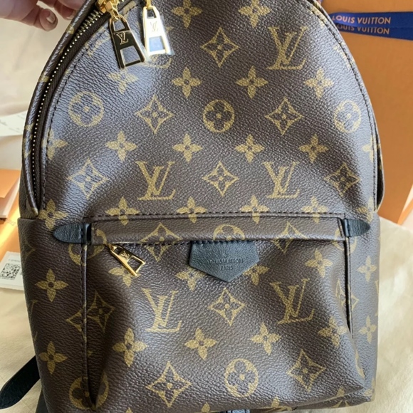 Palm Springs LV Backpack PM - Picture 7 of 8